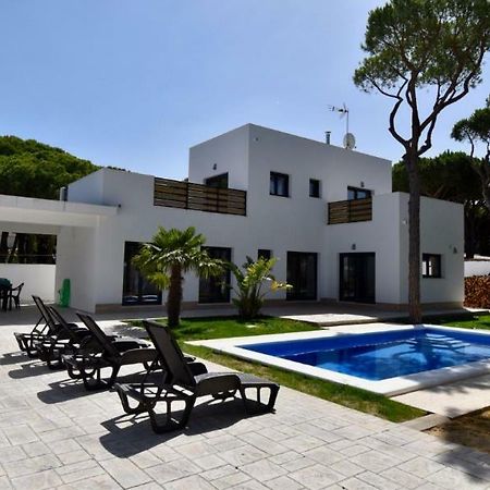 Villa Corvina Chiclana de la Frontera Zewnętrze zdjęcie