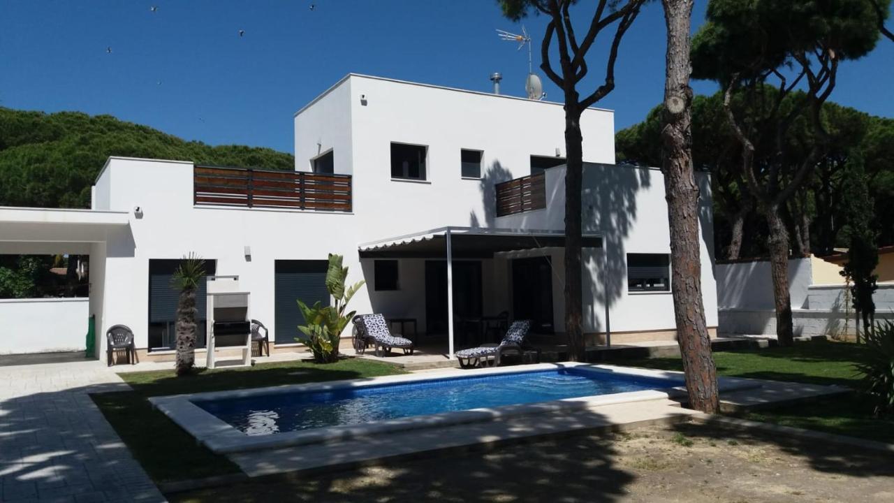 Villa Corvina Chiclana de la Frontera Zewnętrze zdjęcie