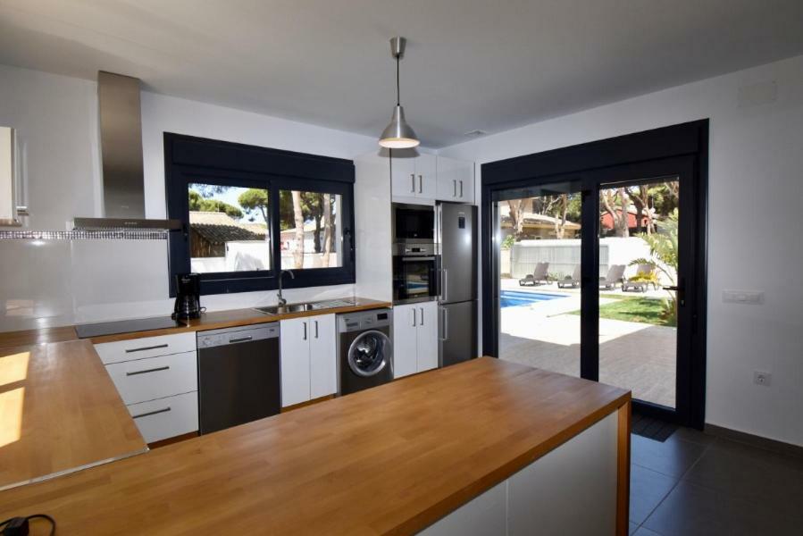 Villa Corvina Chiclana de la Frontera Zewnętrze zdjęcie