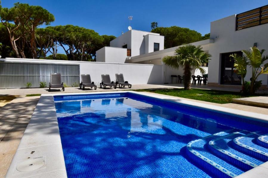 Villa Corvina Chiclana de la Frontera Zewnętrze zdjęcie