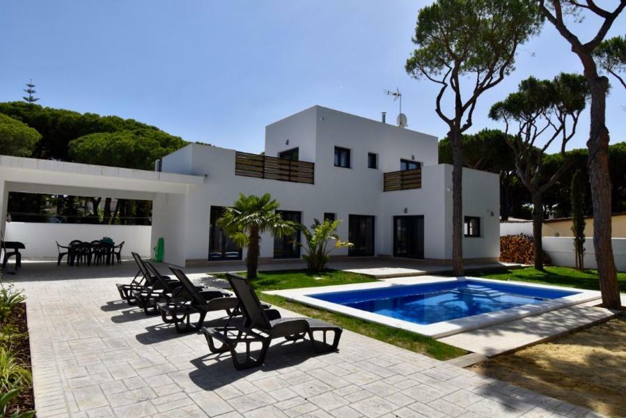 Villa Corvina Chiclana de la Frontera Zewnętrze zdjęcie