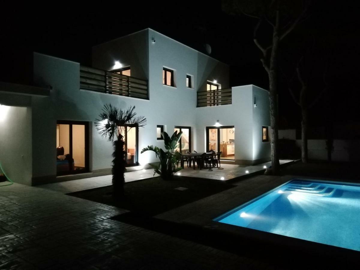 Villa Corvina Chiclana de la Frontera Zewnętrze zdjęcie